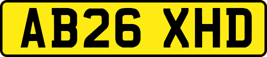 AB26XHD