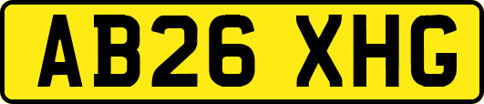 AB26XHG