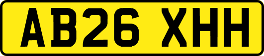 AB26XHH