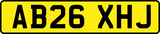AB26XHJ
