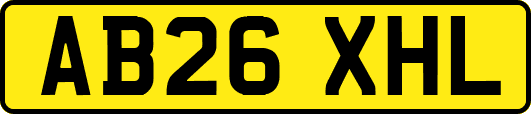AB26XHL