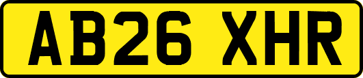 AB26XHR