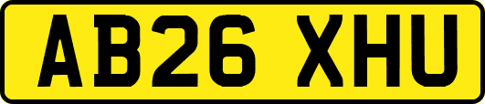 AB26XHU