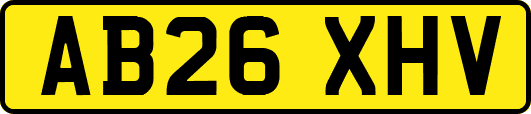 AB26XHV