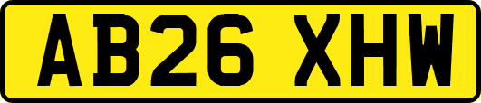 AB26XHW
