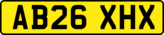 AB26XHX