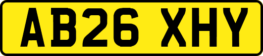AB26XHY