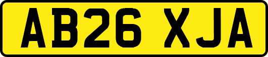 AB26XJA