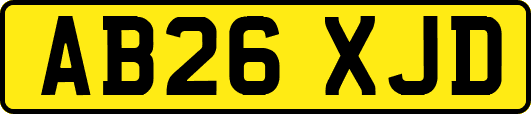 AB26XJD