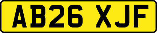 AB26XJF