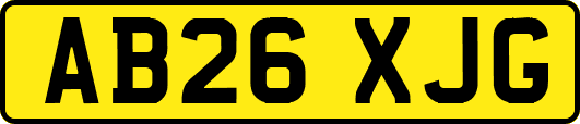 AB26XJG