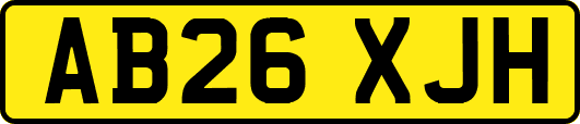 AB26XJH