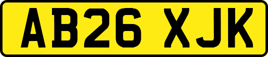 AB26XJK