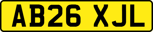 AB26XJL