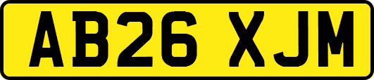 AB26XJM