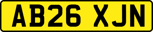 AB26XJN