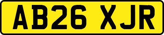 AB26XJR