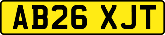 AB26XJT