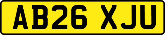 AB26XJU