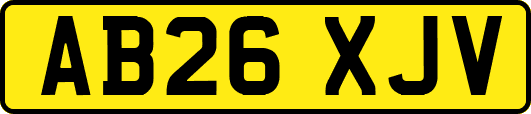 AB26XJV