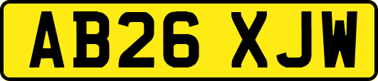 AB26XJW
