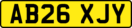 AB26XJY