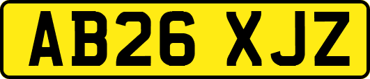 AB26XJZ