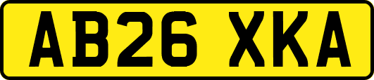 AB26XKA