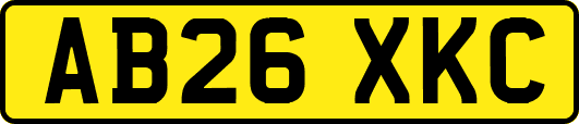 AB26XKC