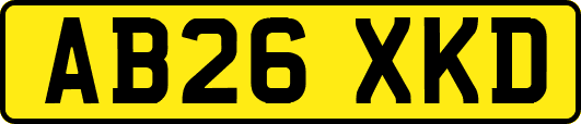 AB26XKD