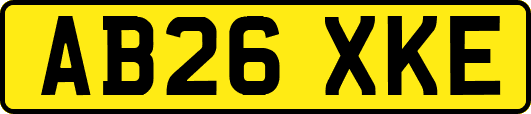 AB26XKE