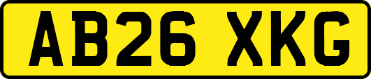 AB26XKG