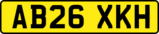AB26XKH