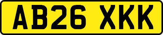 AB26XKK