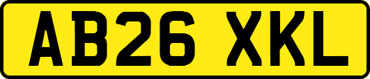 AB26XKL