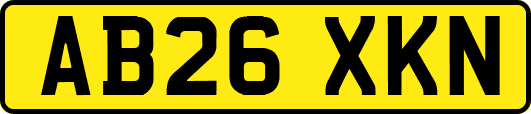 AB26XKN