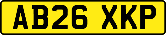 AB26XKP
