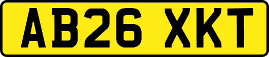 AB26XKT