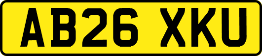AB26XKU