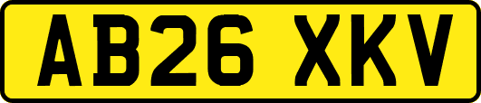 AB26XKV