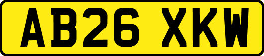 AB26XKW