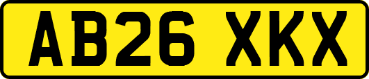 AB26XKX
