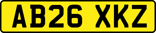 AB26XKZ