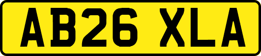 AB26XLA