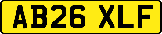 AB26XLF