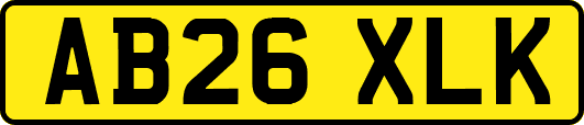 AB26XLK