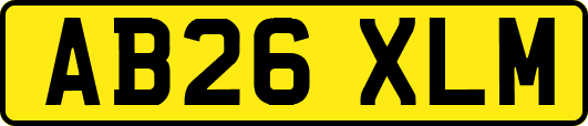 AB26XLM