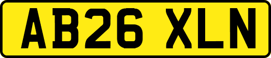 AB26XLN