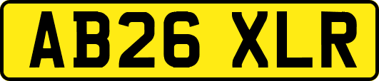 AB26XLR