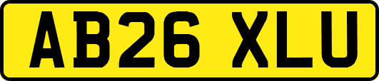 AB26XLU